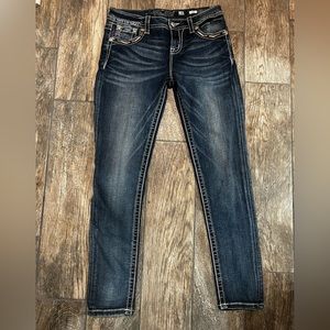 Miss Me Skinny jeans women’s size 28 x 28